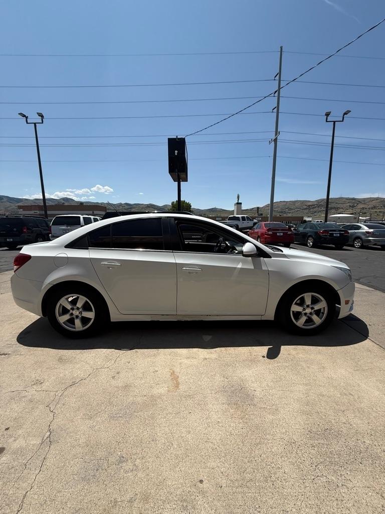 Chevrolet Cruze  2014