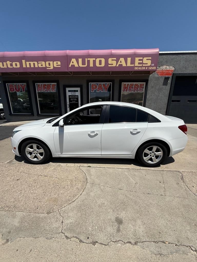 Chevrolet Cruze  2014