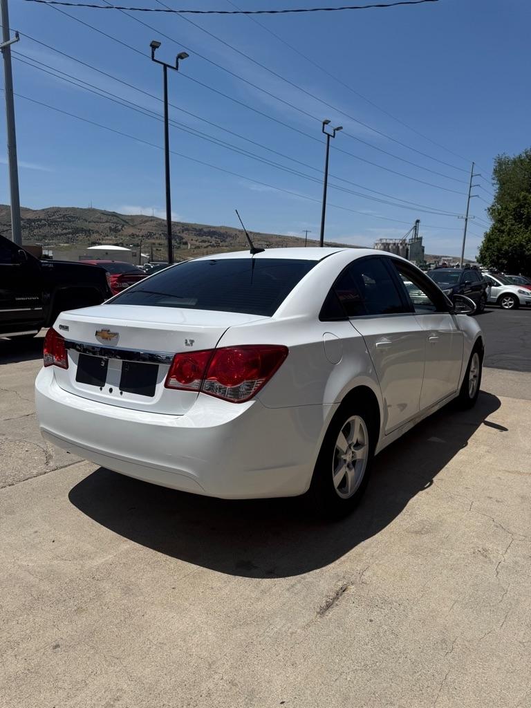Chevrolet Cruze  2014