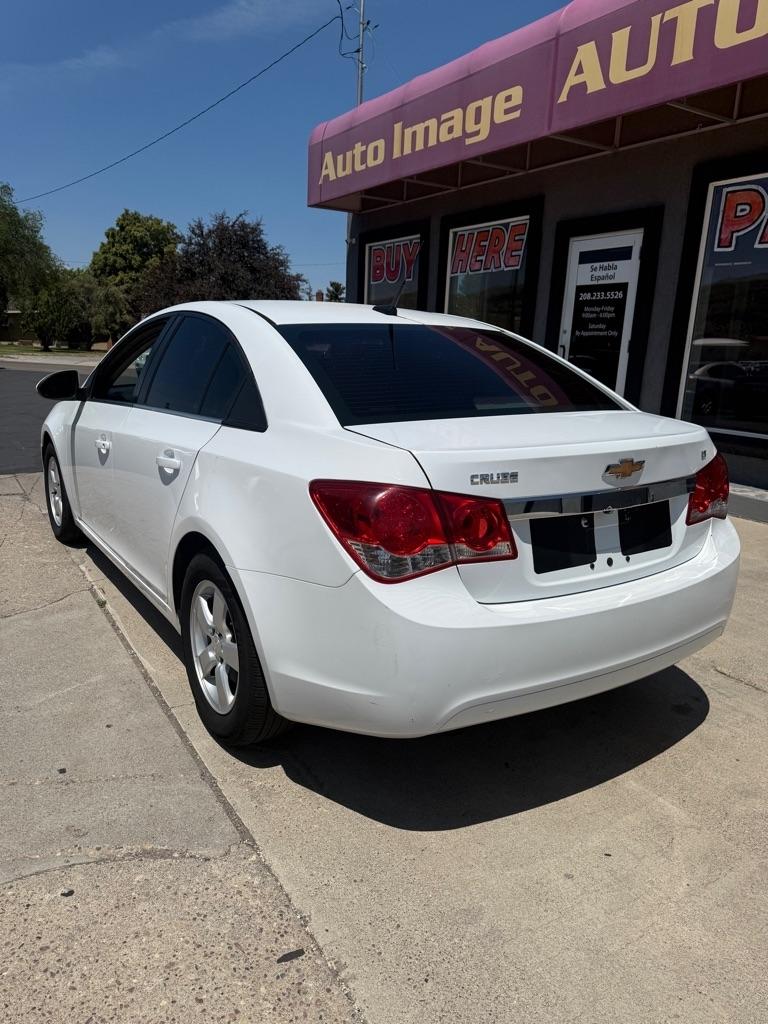 Chevrolet Cruze  2014