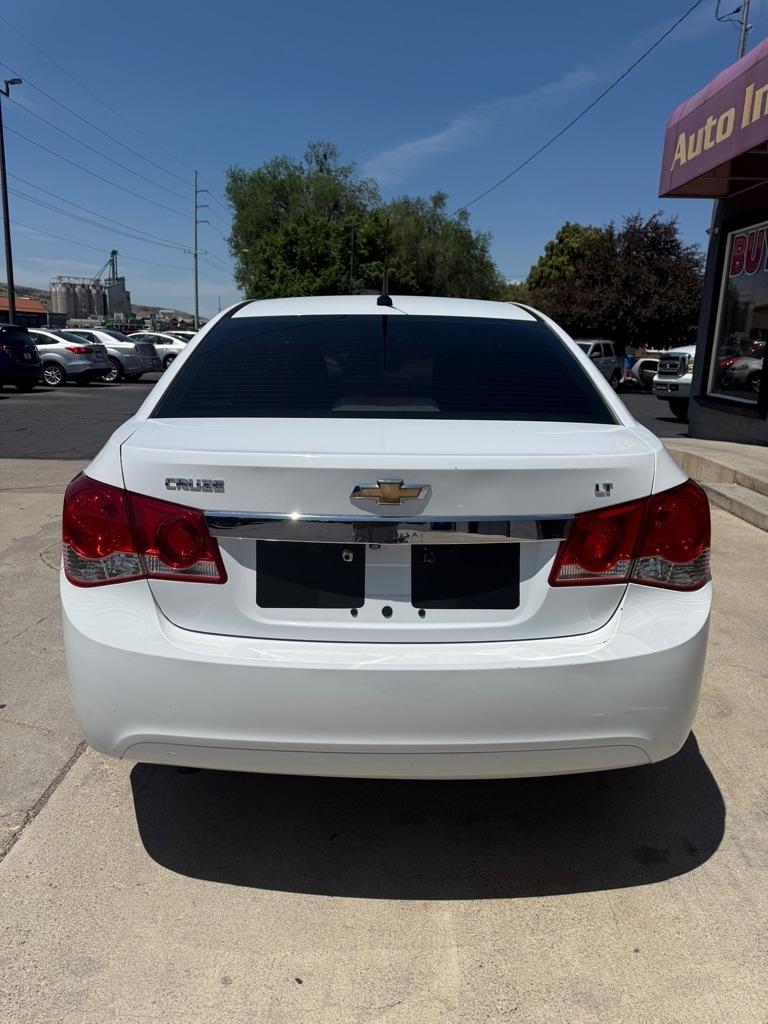 Chevrolet Cruze  2014