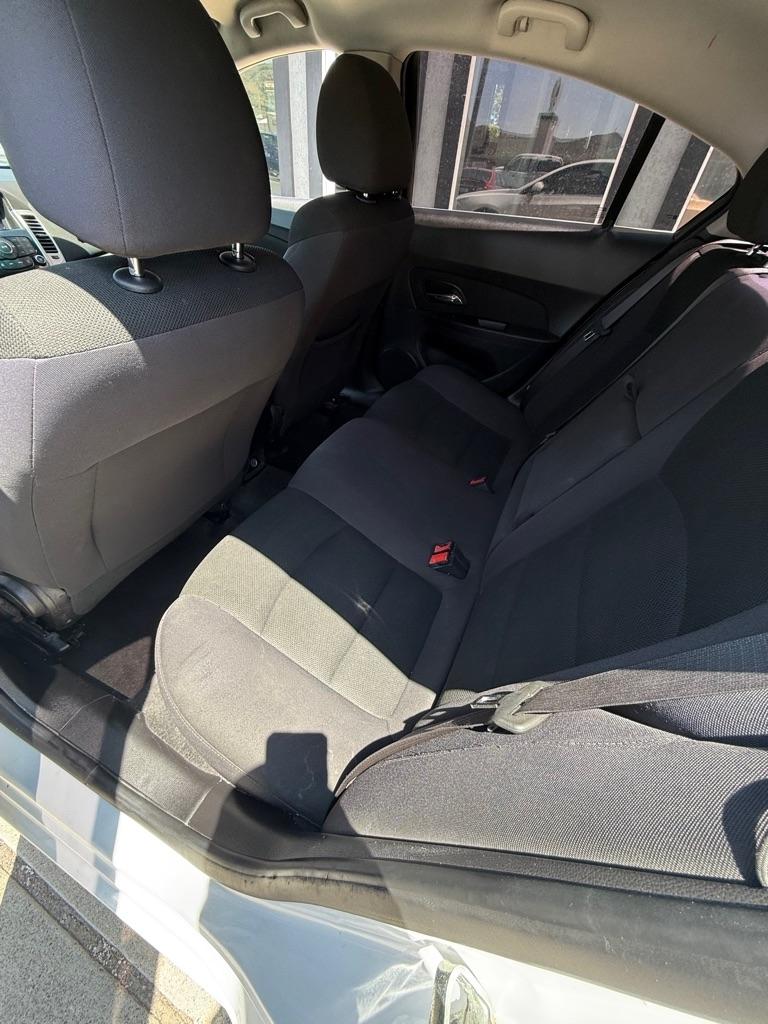 Chevrolet Cruze  2014