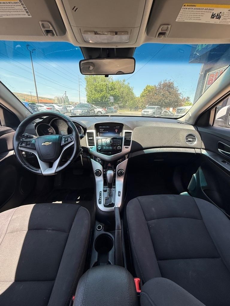 Chevrolet Cruze  2014