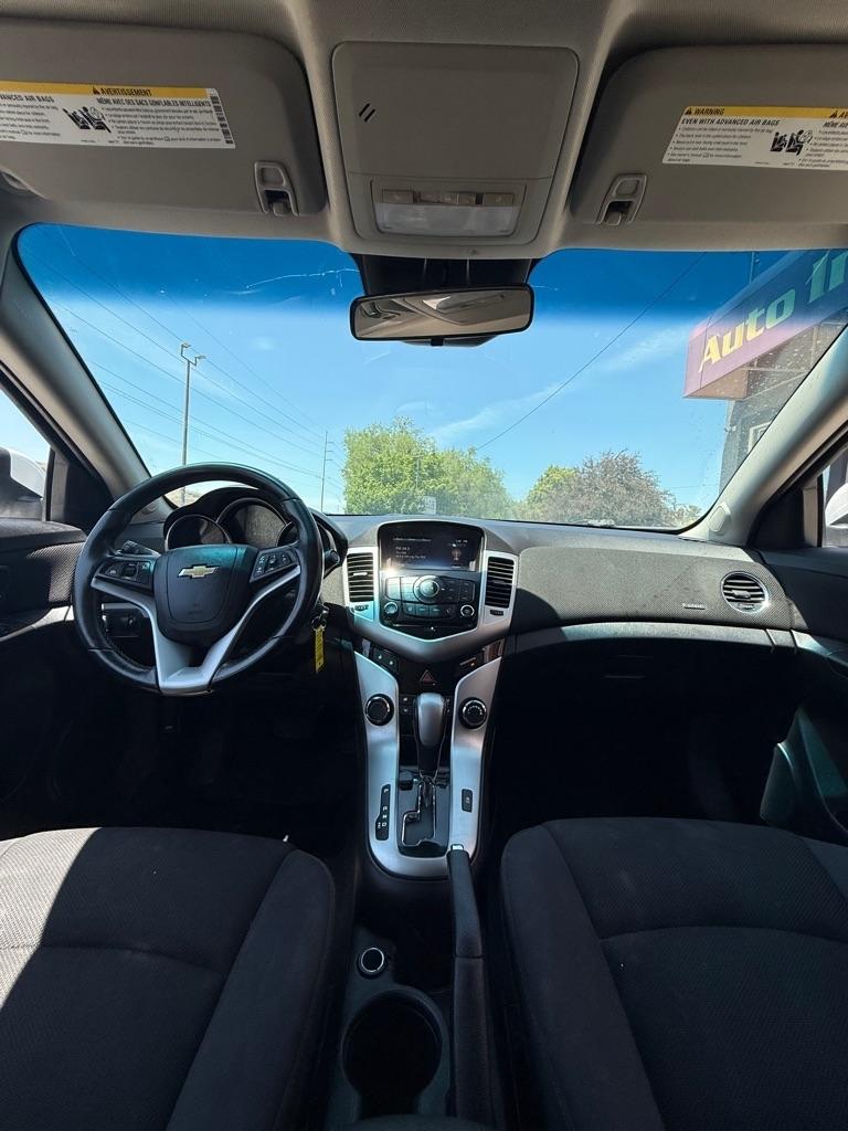 Chevrolet Cruze  2014