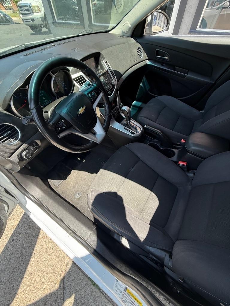 Chevrolet Cruze  2014