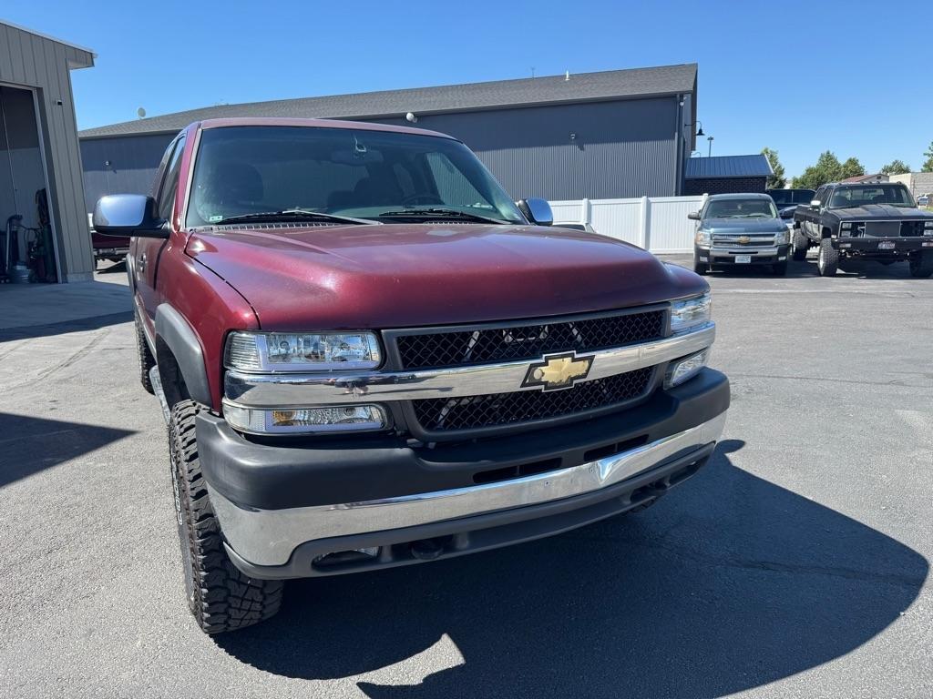Chevrolet Silverado 2500HD  2001