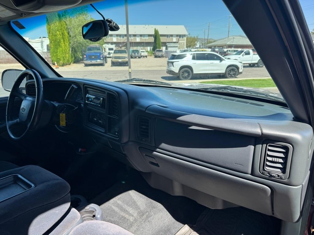 Chevrolet Silverado 2500HD  2001