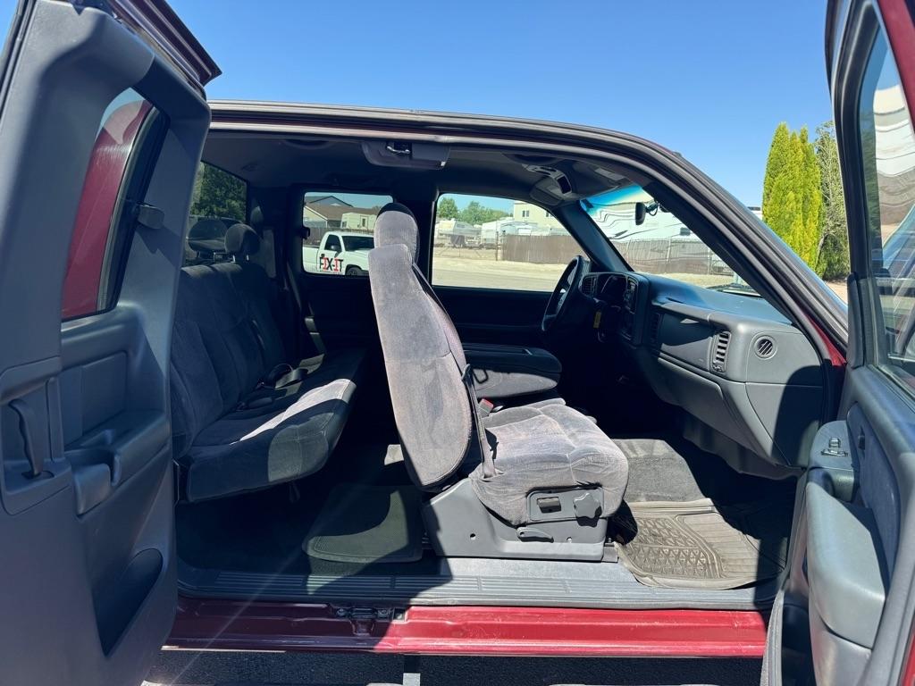 Chevrolet Silverado 2500HD  2001