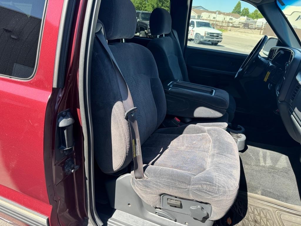 Chevrolet Silverado 2500HD  2001