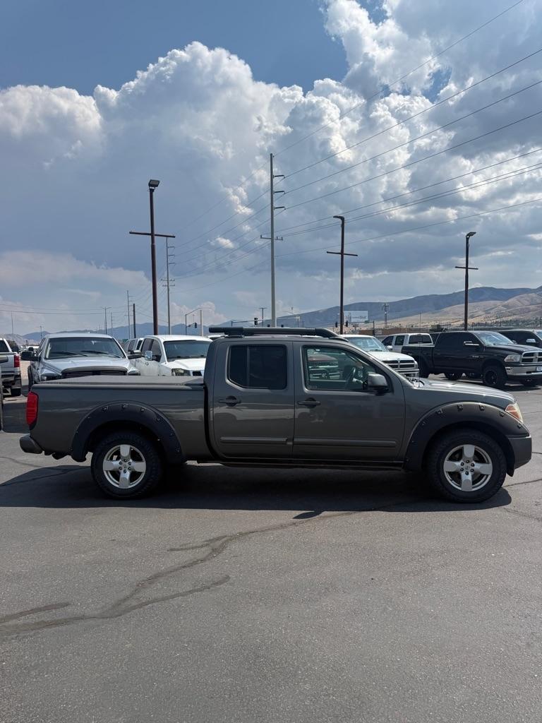 Nissan Frontier  2008