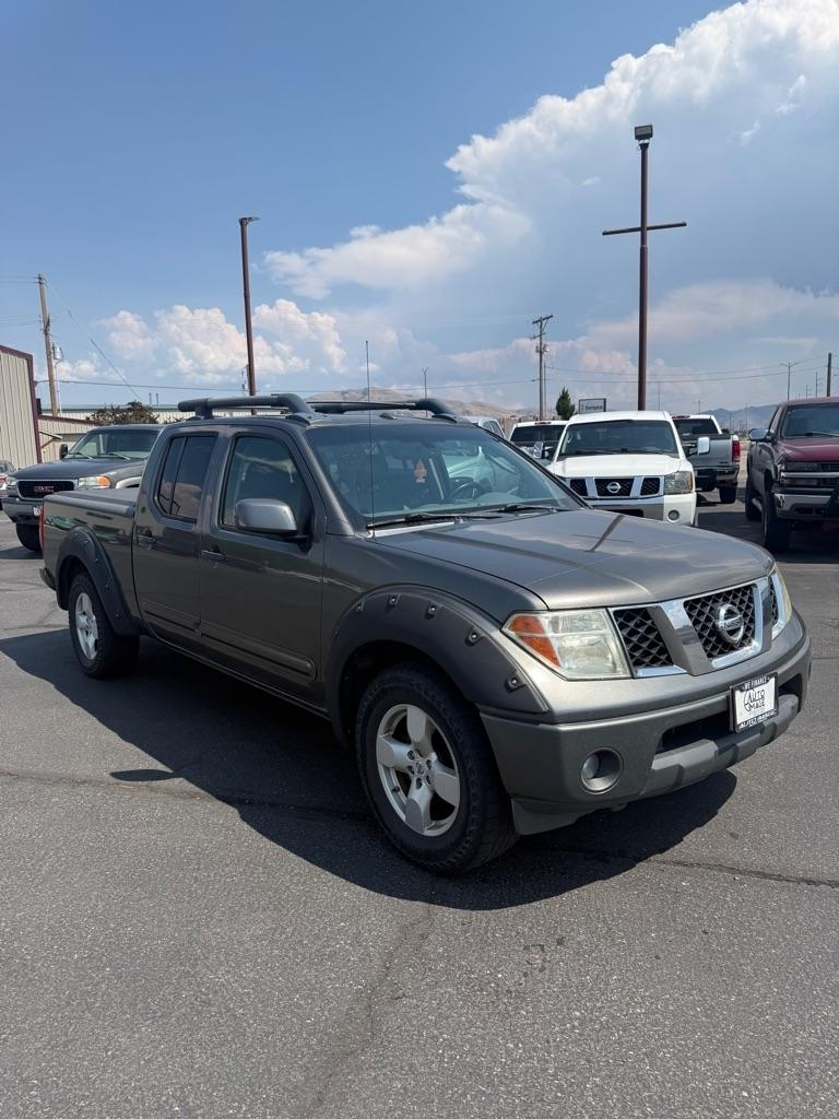 Nissan Frontier  2008