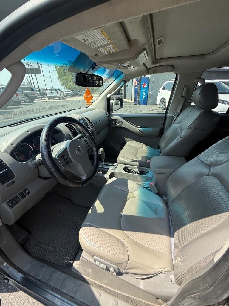 Nissan Frontier  2008