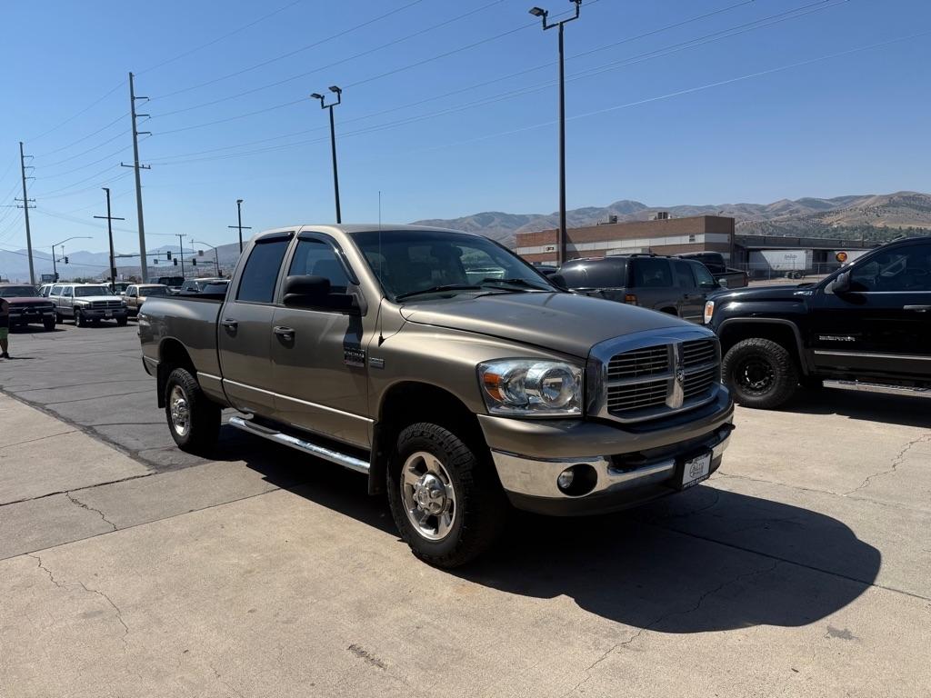 2008 Dodge Ram 2500 ST