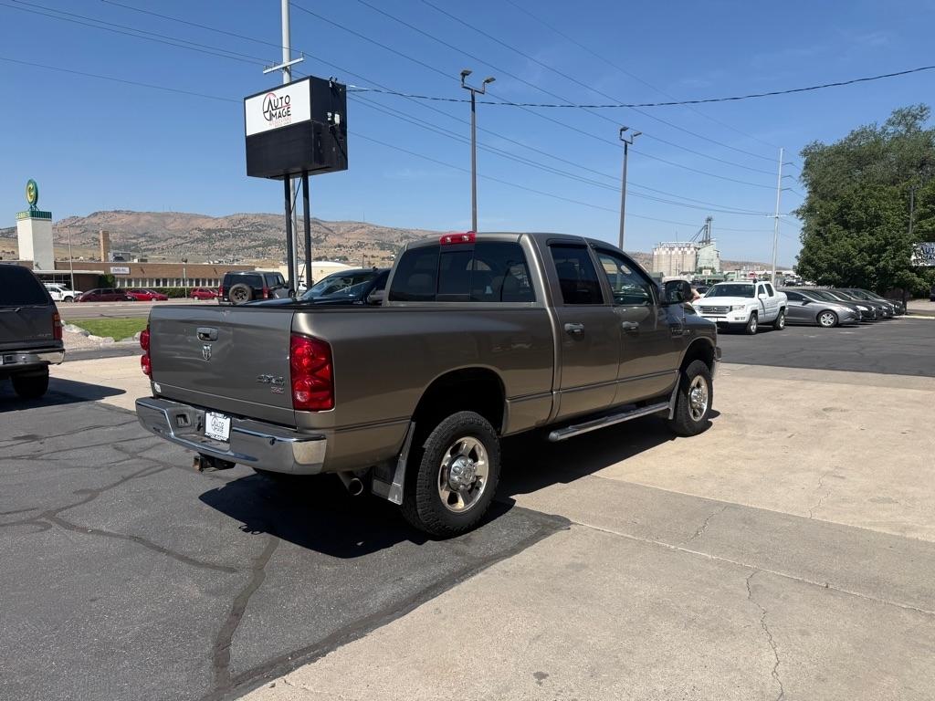 Dodge Ram 2500  2008