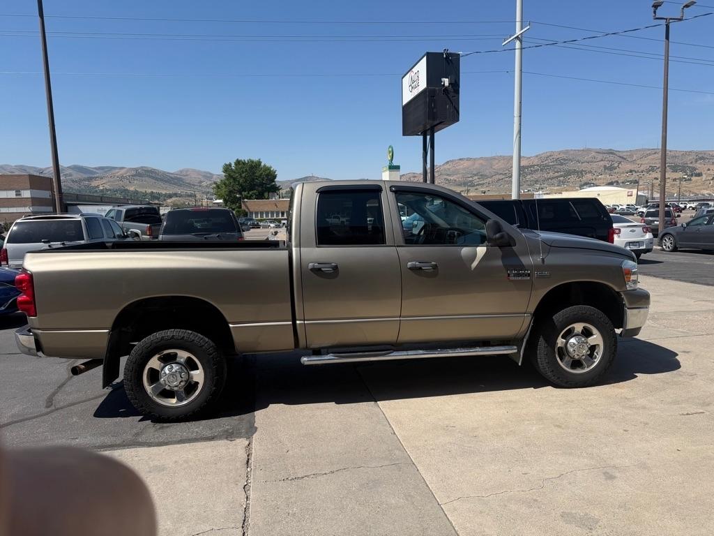 Dodge Ram 2500  2008