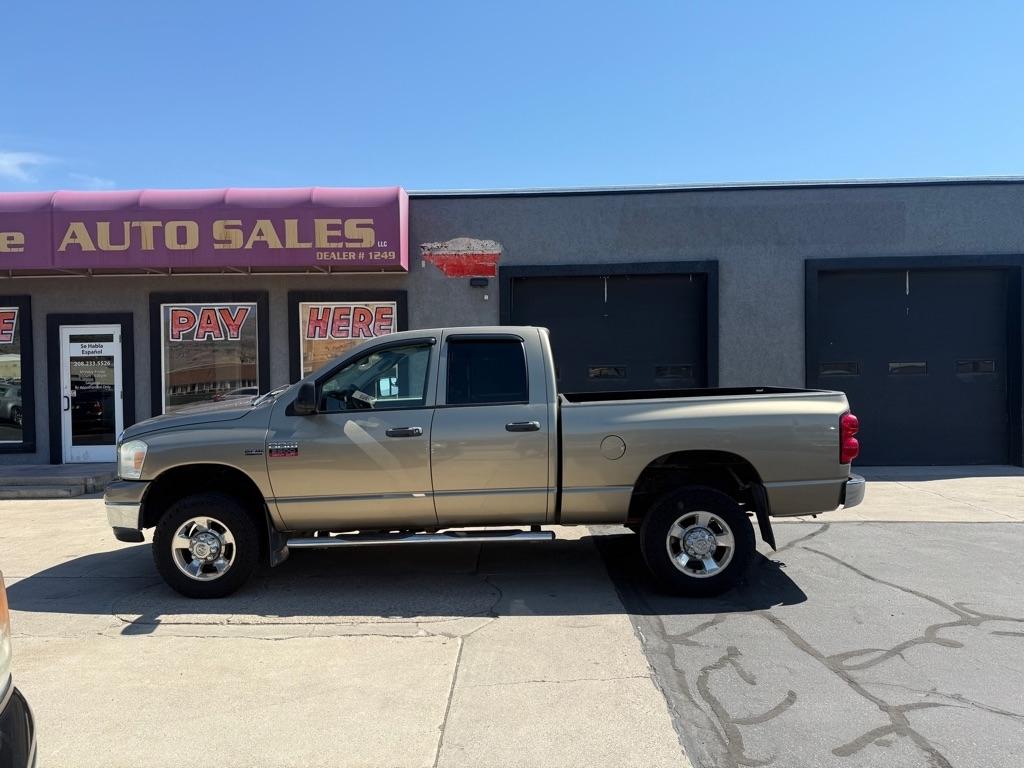Dodge Ram 2500  2008