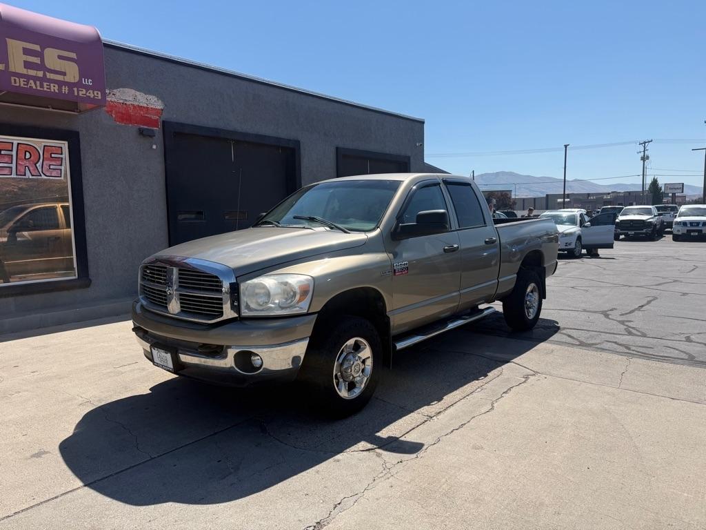 Dodge Ram 2500  2008