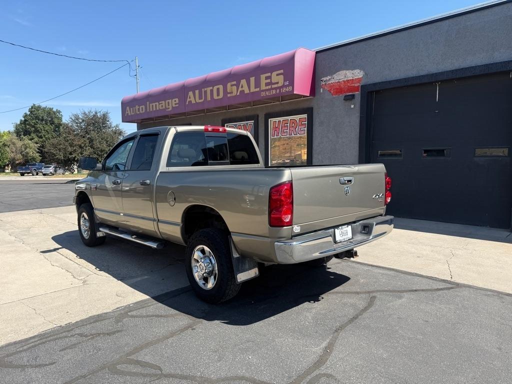 Dodge Ram 2500  2008