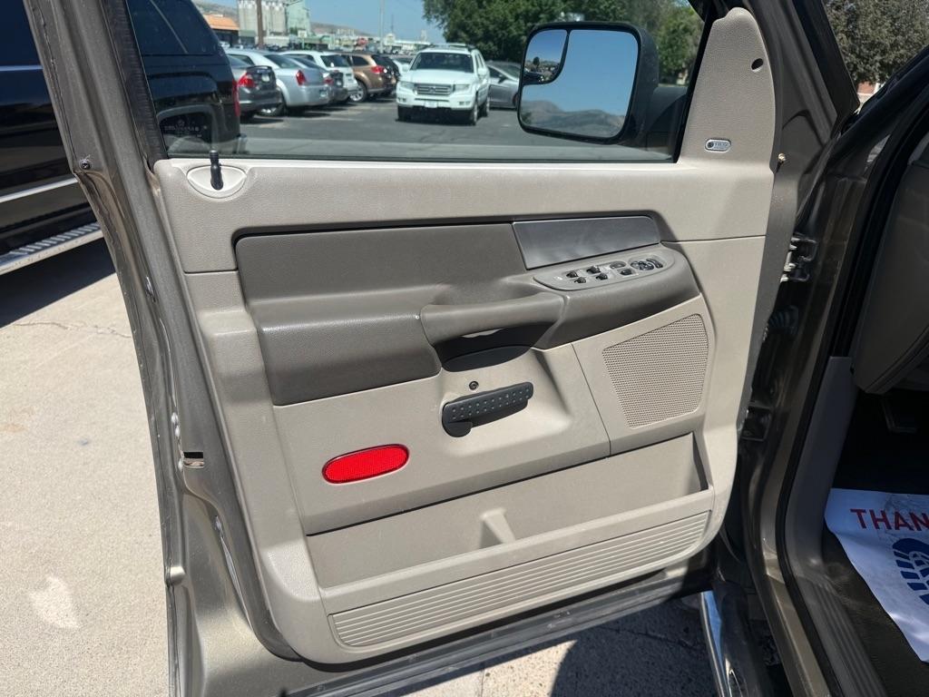 Dodge Ram 2500  2008