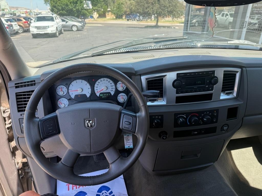 Dodge Ram 2500  2008