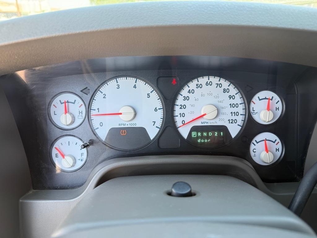 Dodge Ram 2500  2008