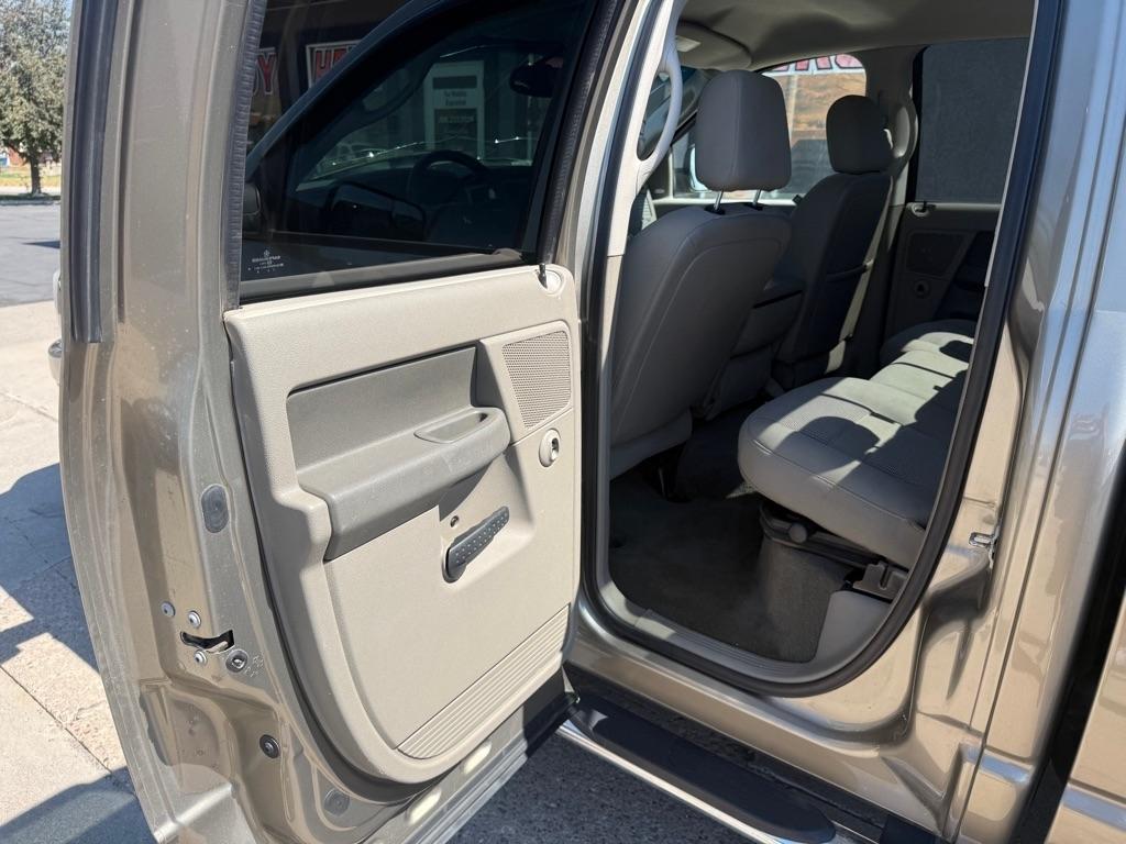Dodge Ram 2500  2008