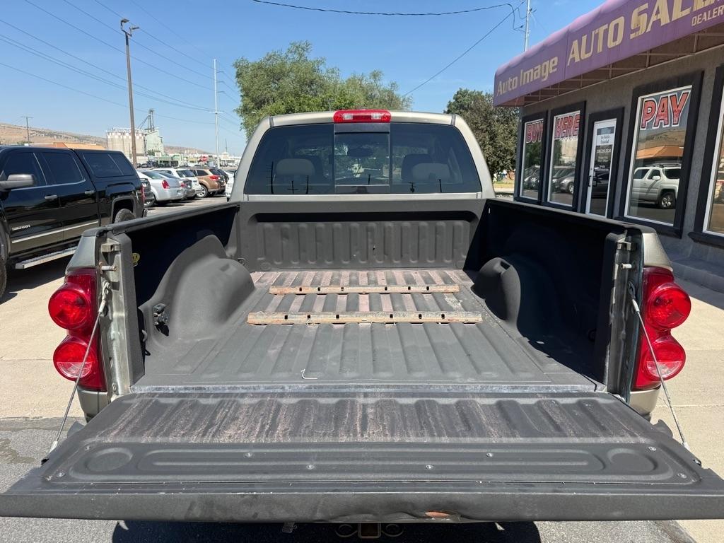 Dodge Ram 2500  2008