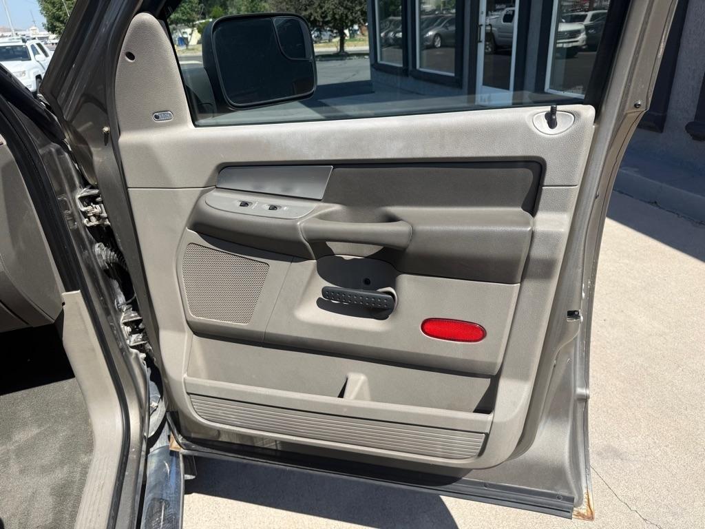 Dodge Ram 2500  2008