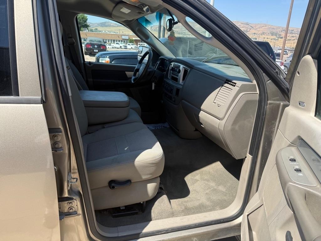 Dodge Ram 2500  2008