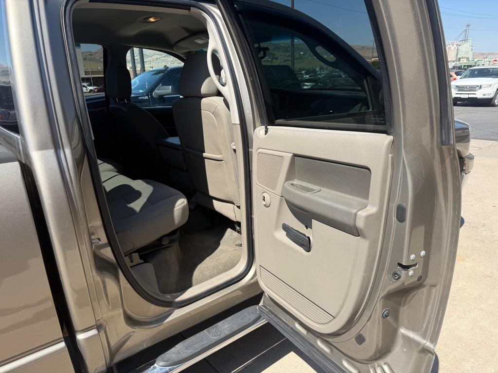 Dodge Ram 2500  2008
