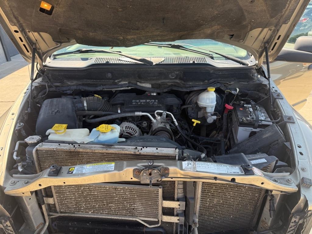 Dodge Ram 2500  2008