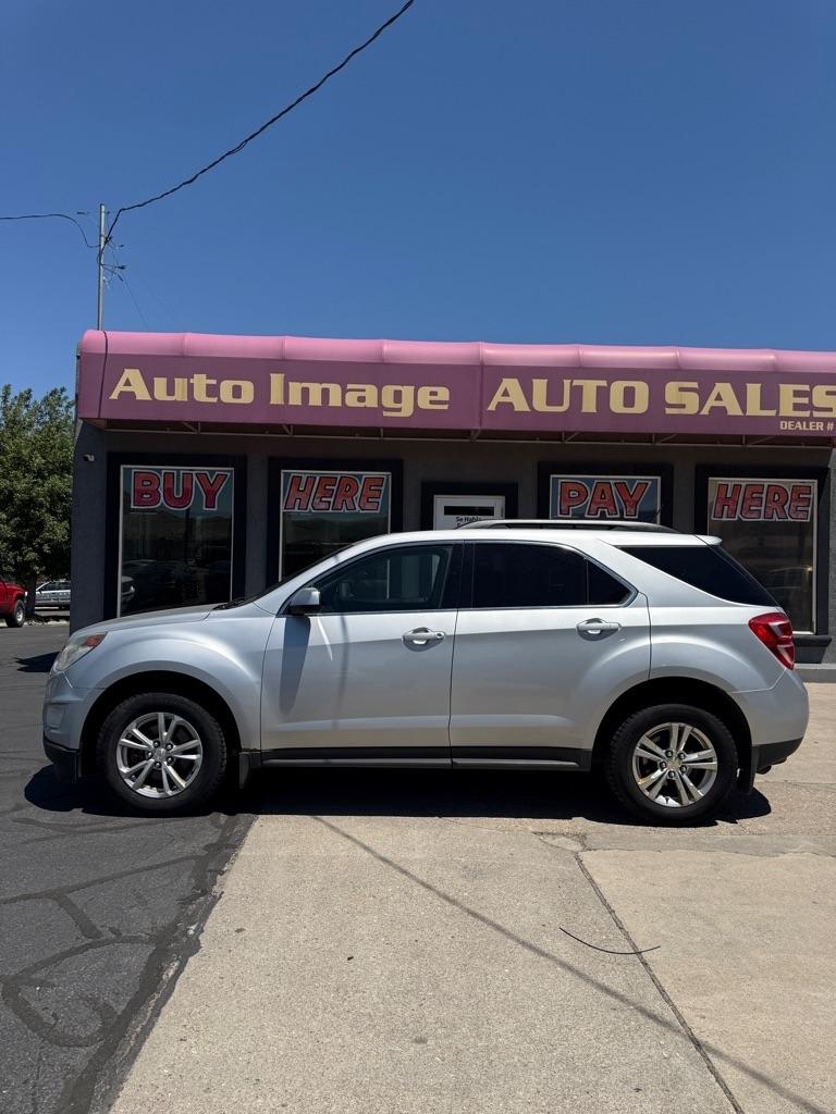 2016 Chevrolet Equinox LT