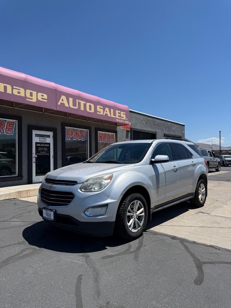 Chevrolet Equinox  2016