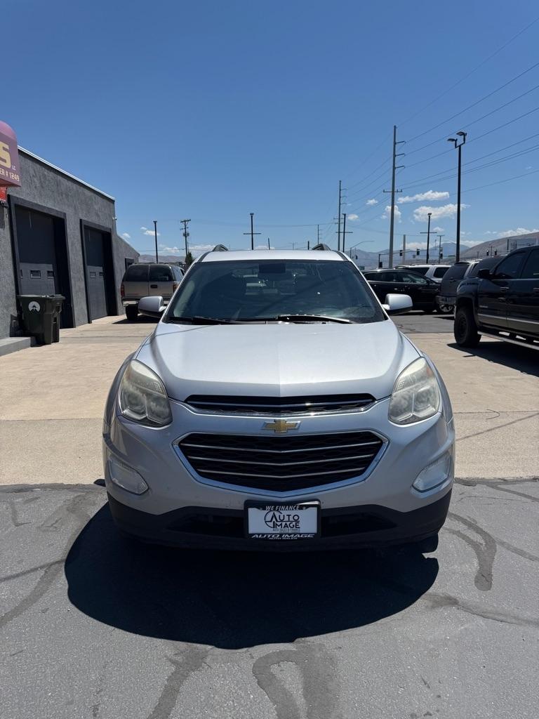Chevrolet Equinox  2016