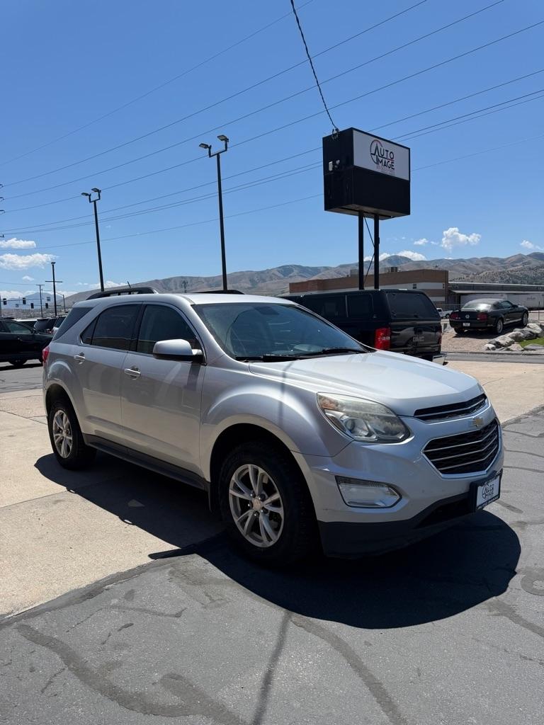 Chevrolet Equinox  2016