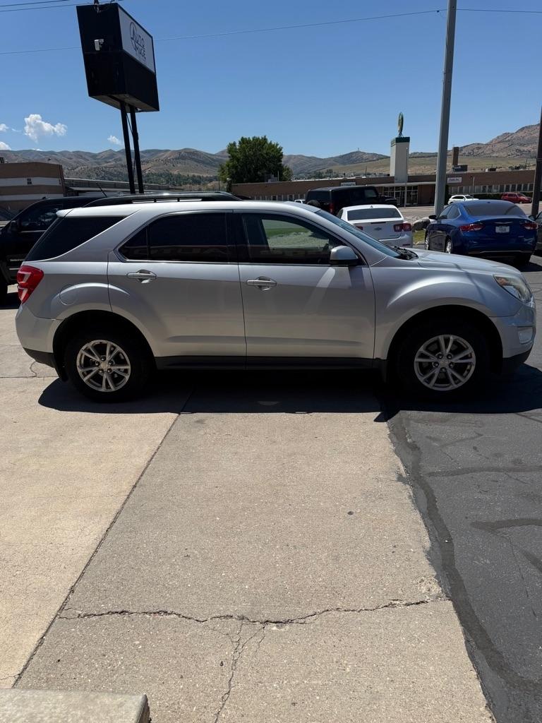 Chevrolet Equinox  2016
