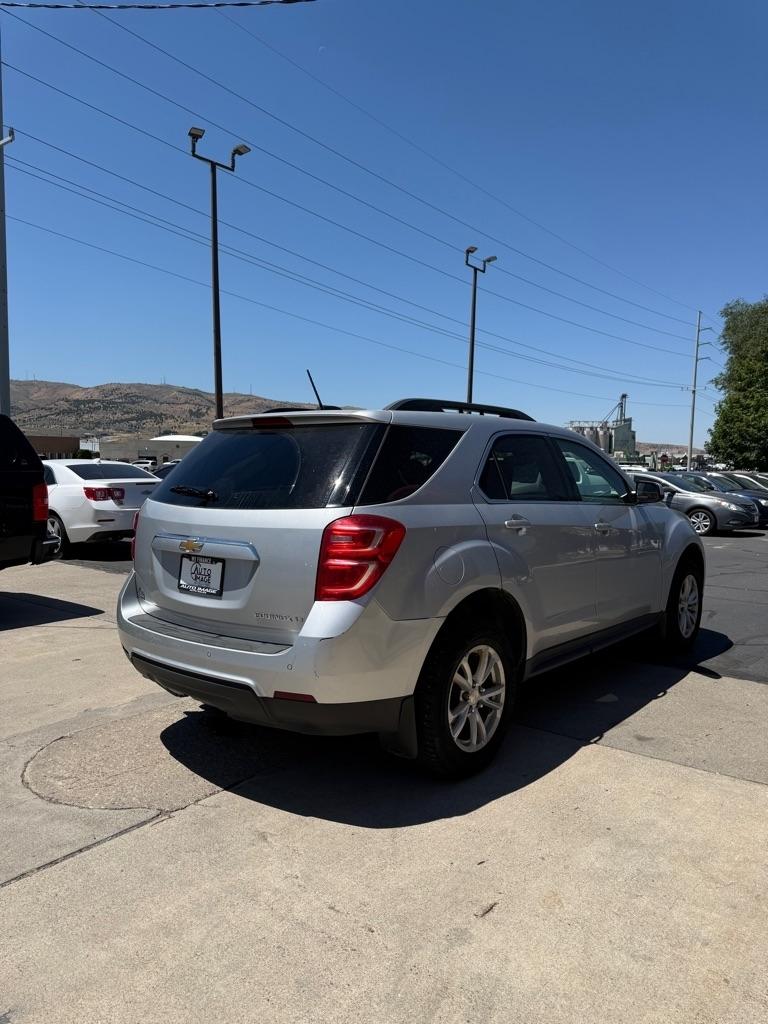 Chevrolet Equinox  2016