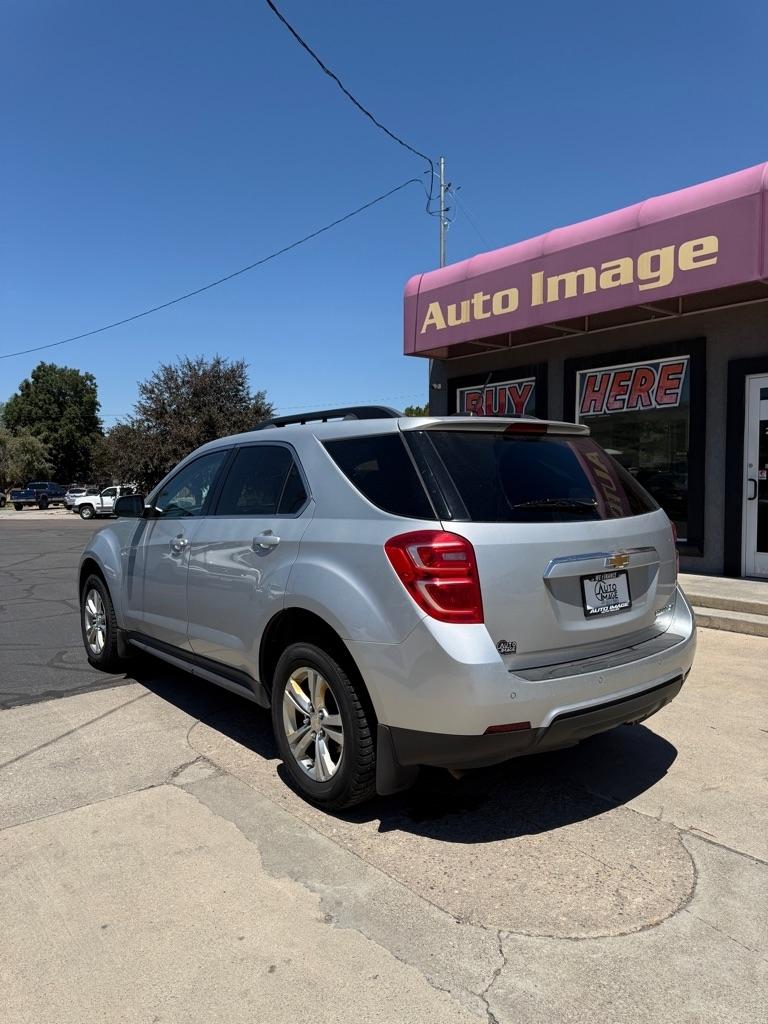 Chevrolet Equinox  2016