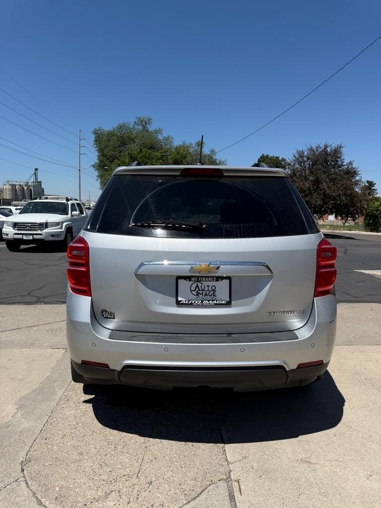 Chevrolet Equinox  2016