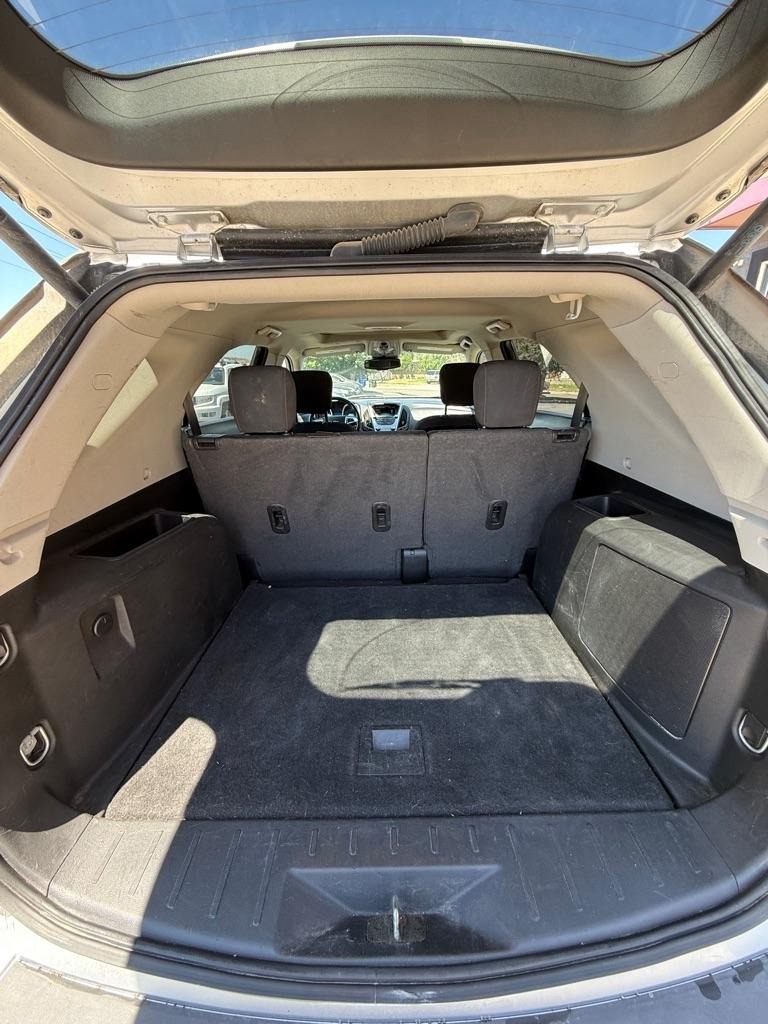 Chevrolet Equinox  2016