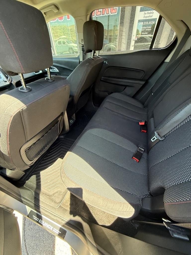 Chevrolet Equinox  2016