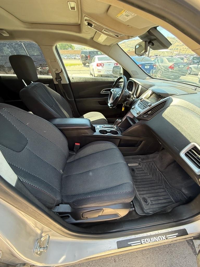 Chevrolet Equinox  2016