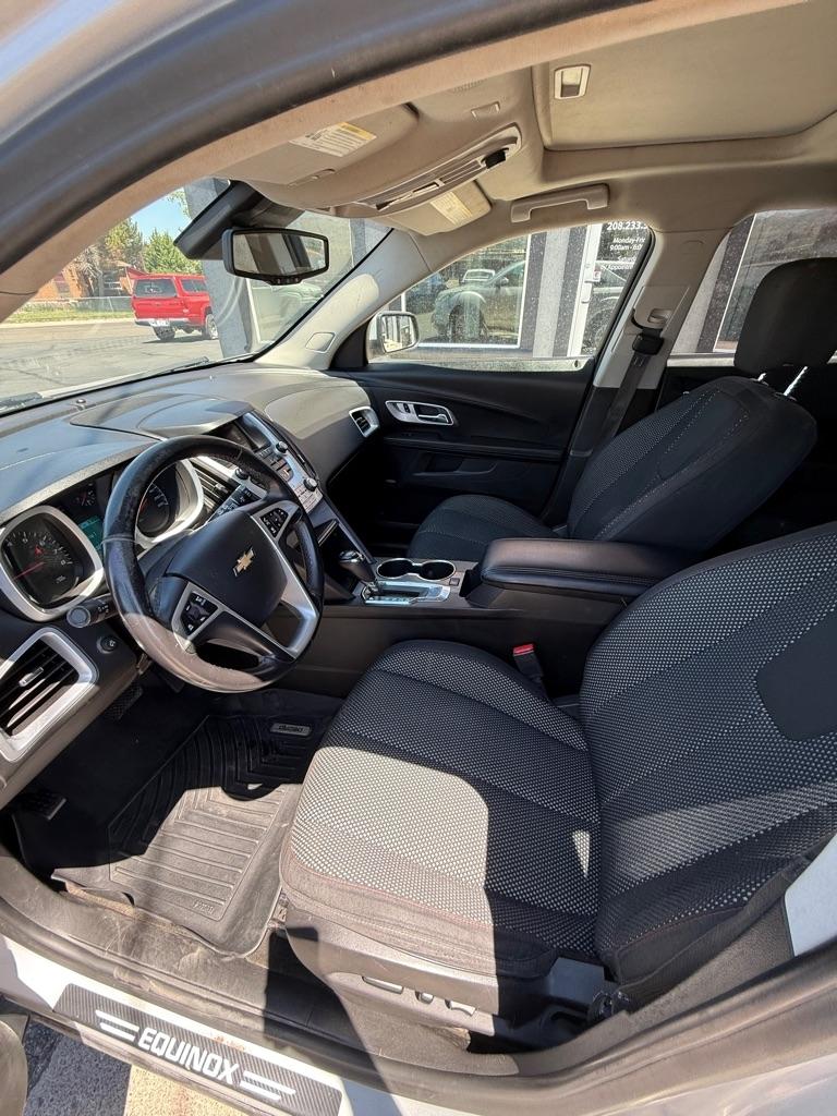 Chevrolet Equinox  2016