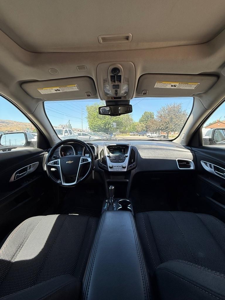 Chevrolet Equinox  2016