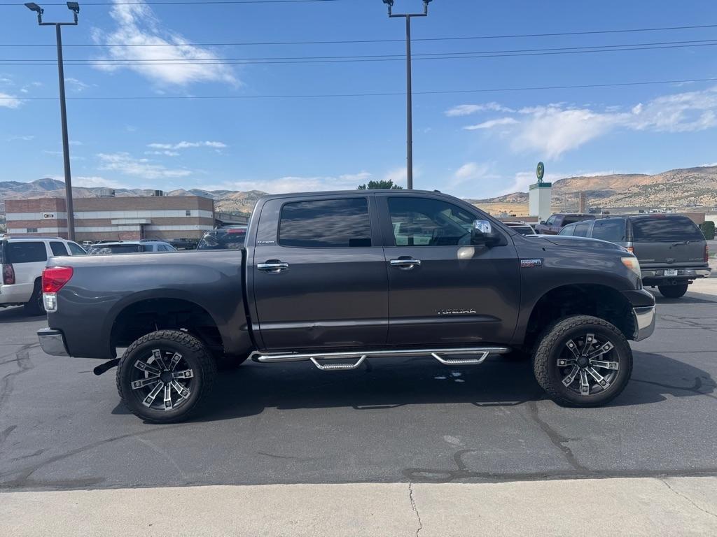 2012 Toyota Tundra CREWMAX LIMITED