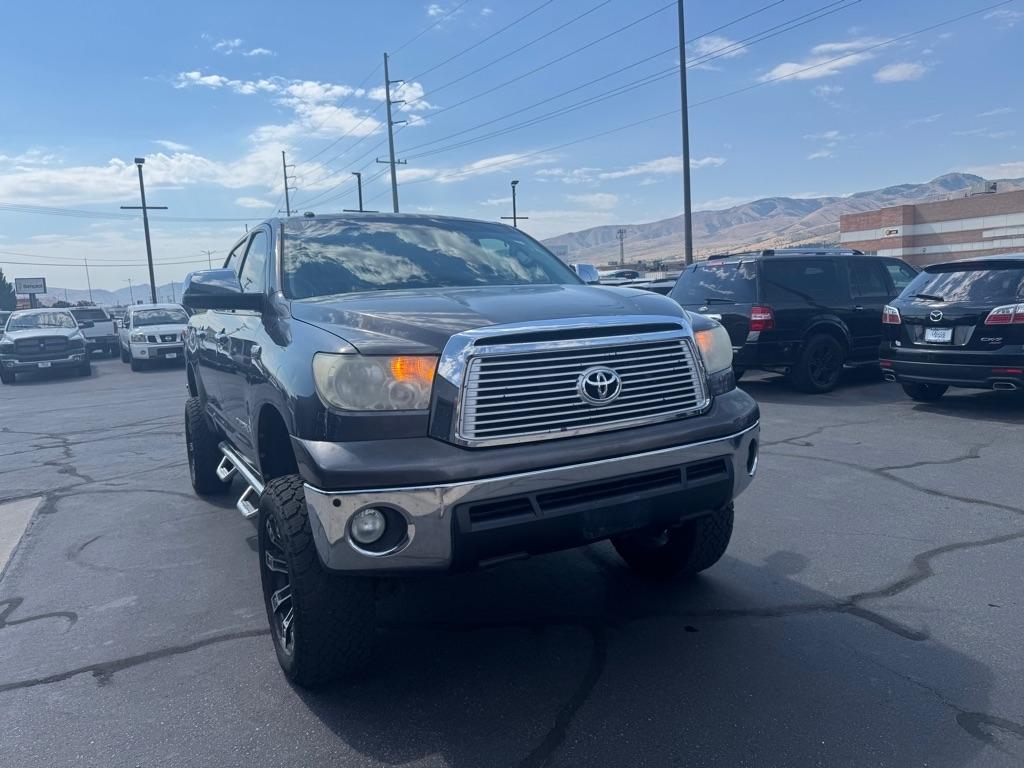 Toyota Tundra  2012