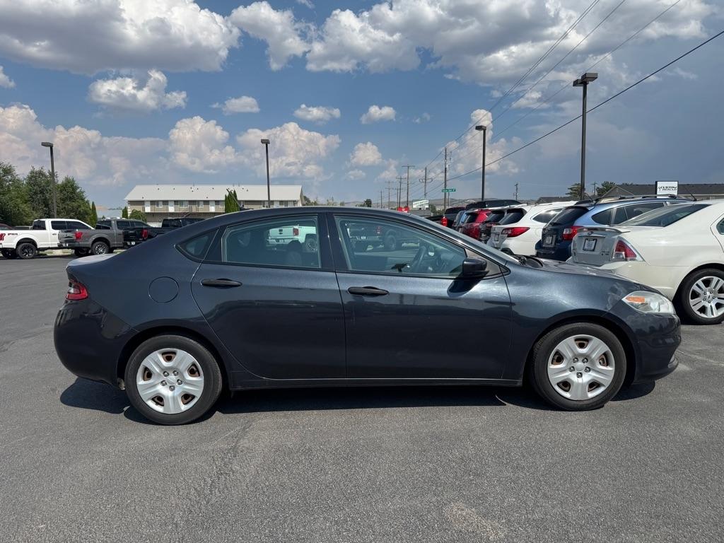 2013 Dodge Dart SE