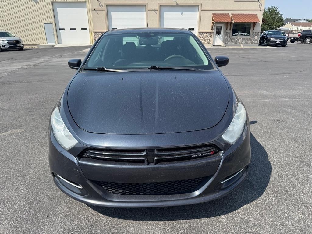 Dodge Dart  2013