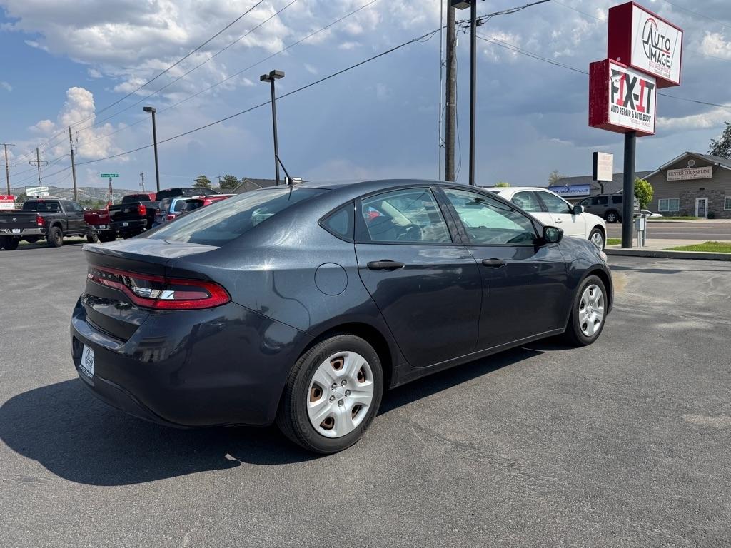 Dodge Dart  2013