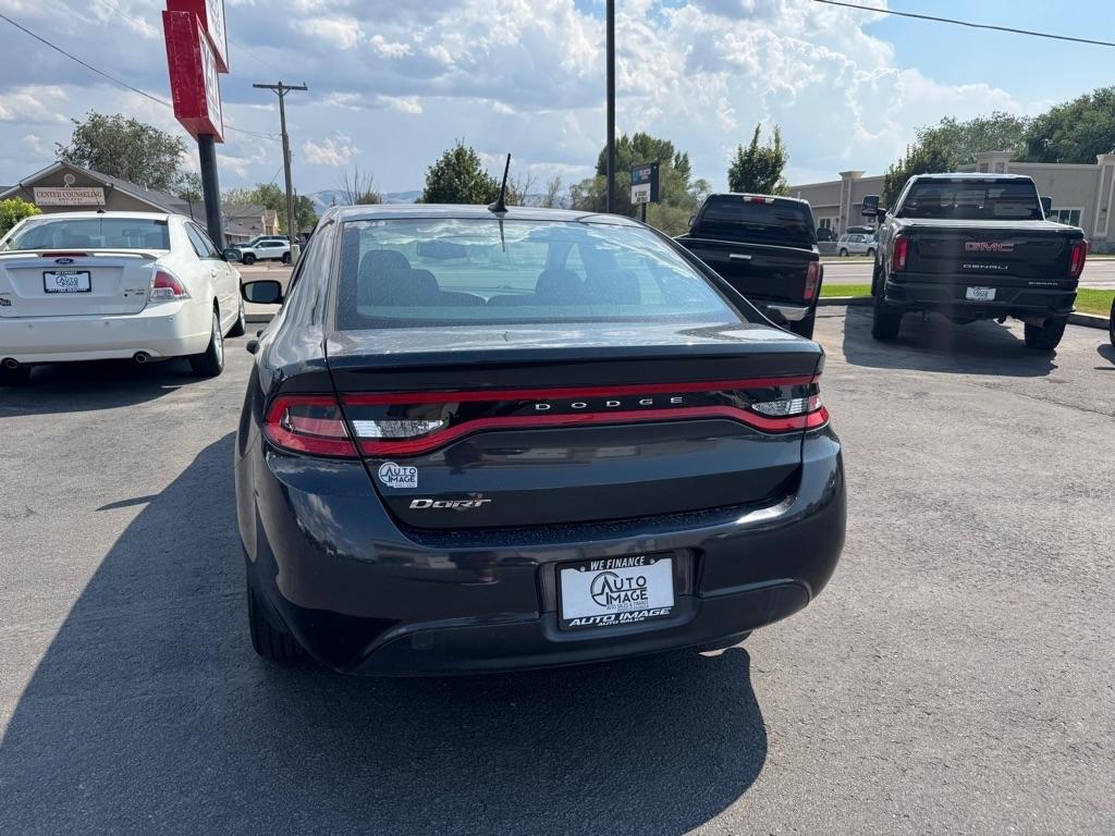 Dodge Dart  2013